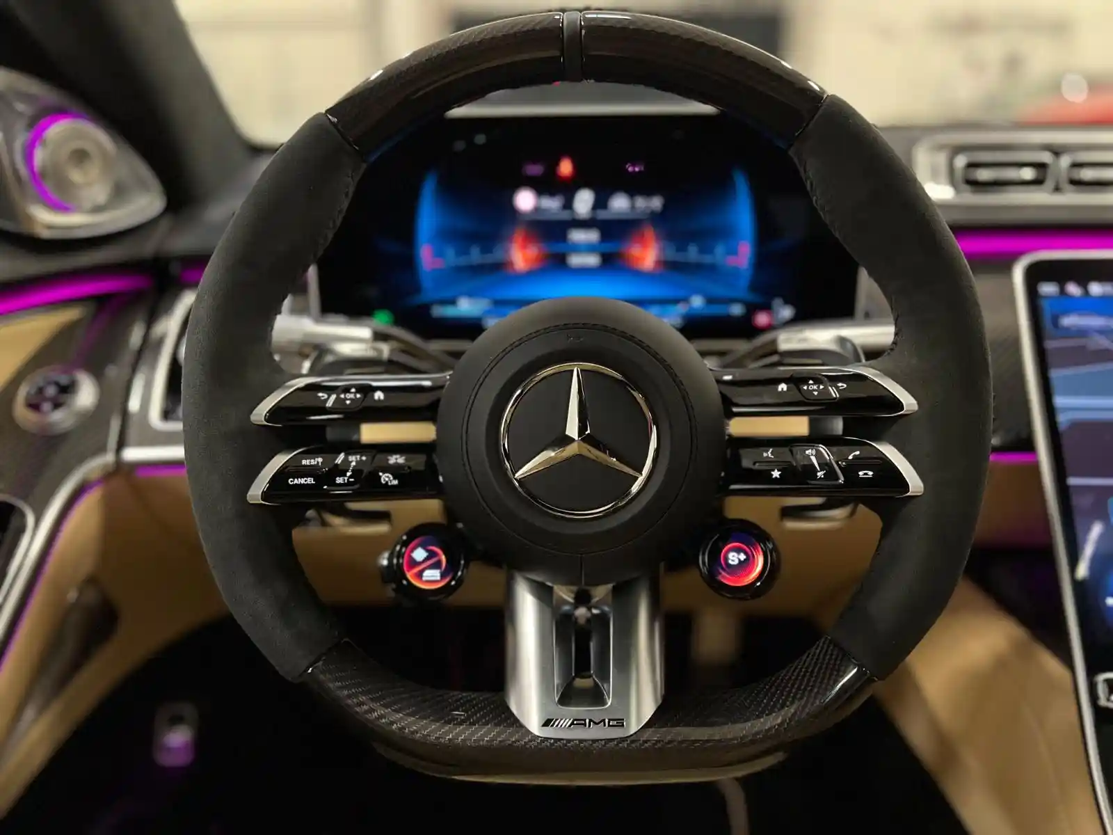 Mercedes-Benz S 63 AMG