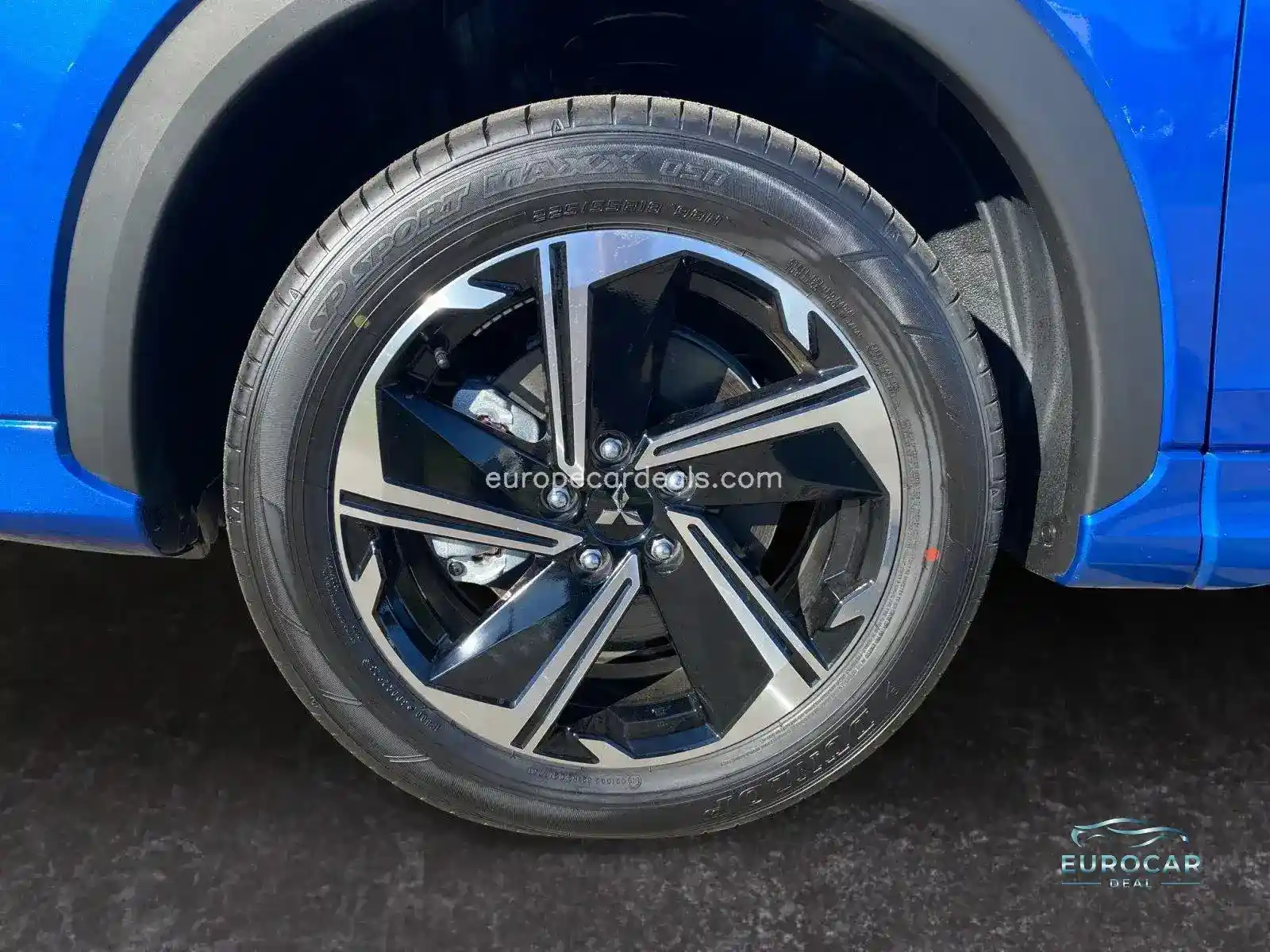 Mitsubishi Eclipse Cross