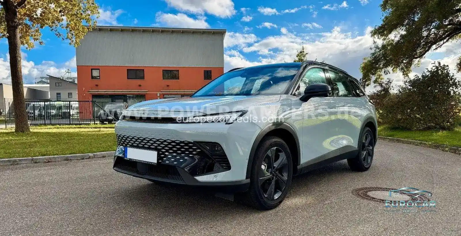BAIC Beijing X55