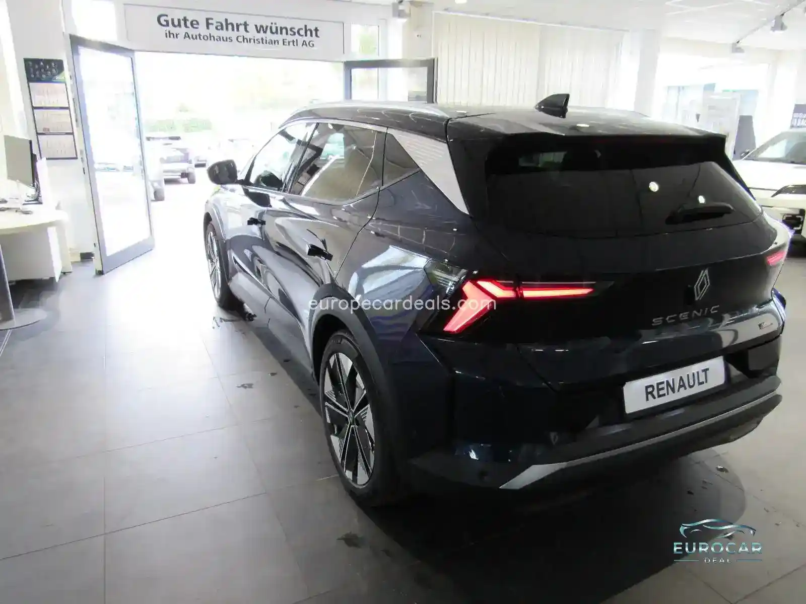Renault Scenic E-TECH