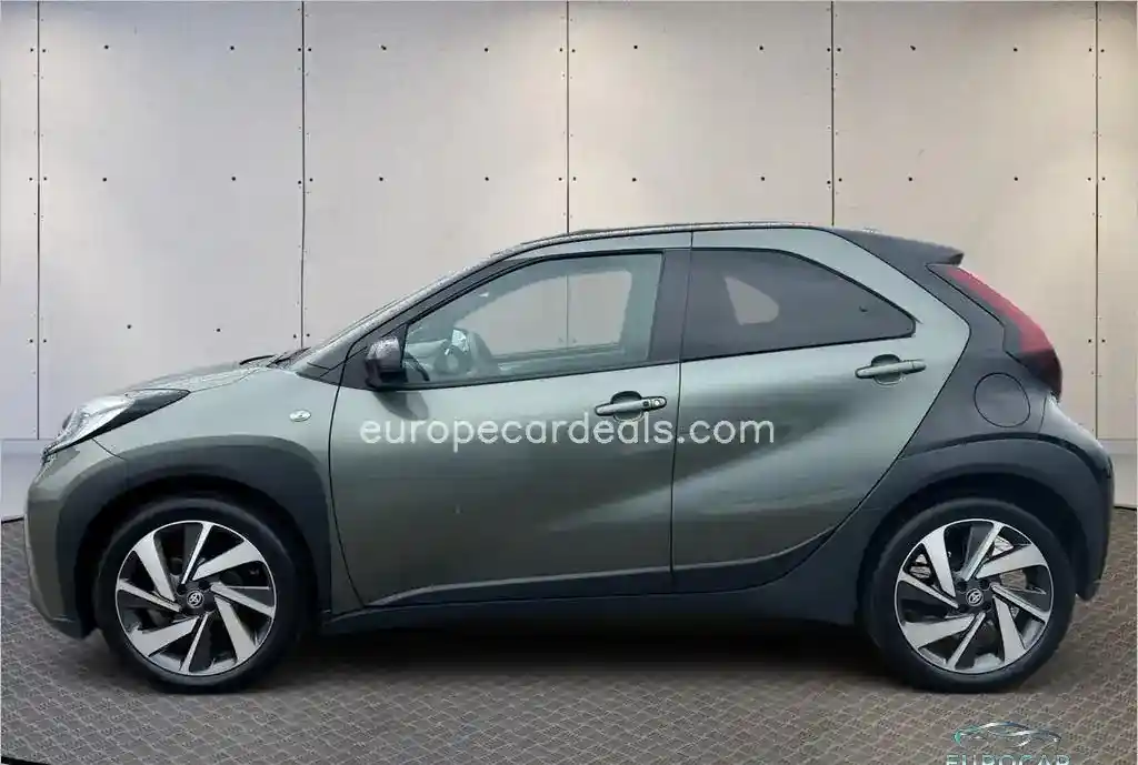 Toyota Aygo (X)