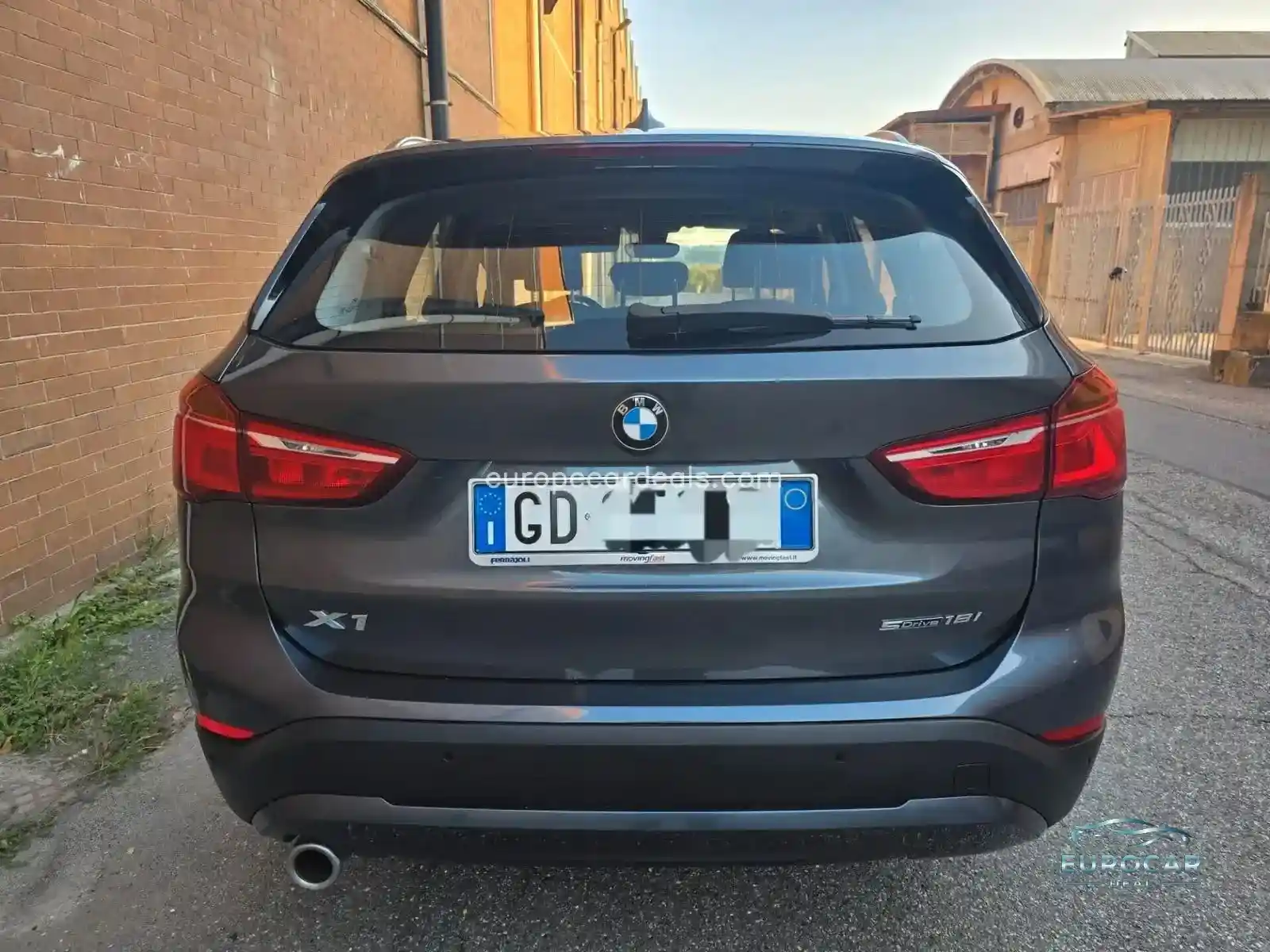 BMW X1
