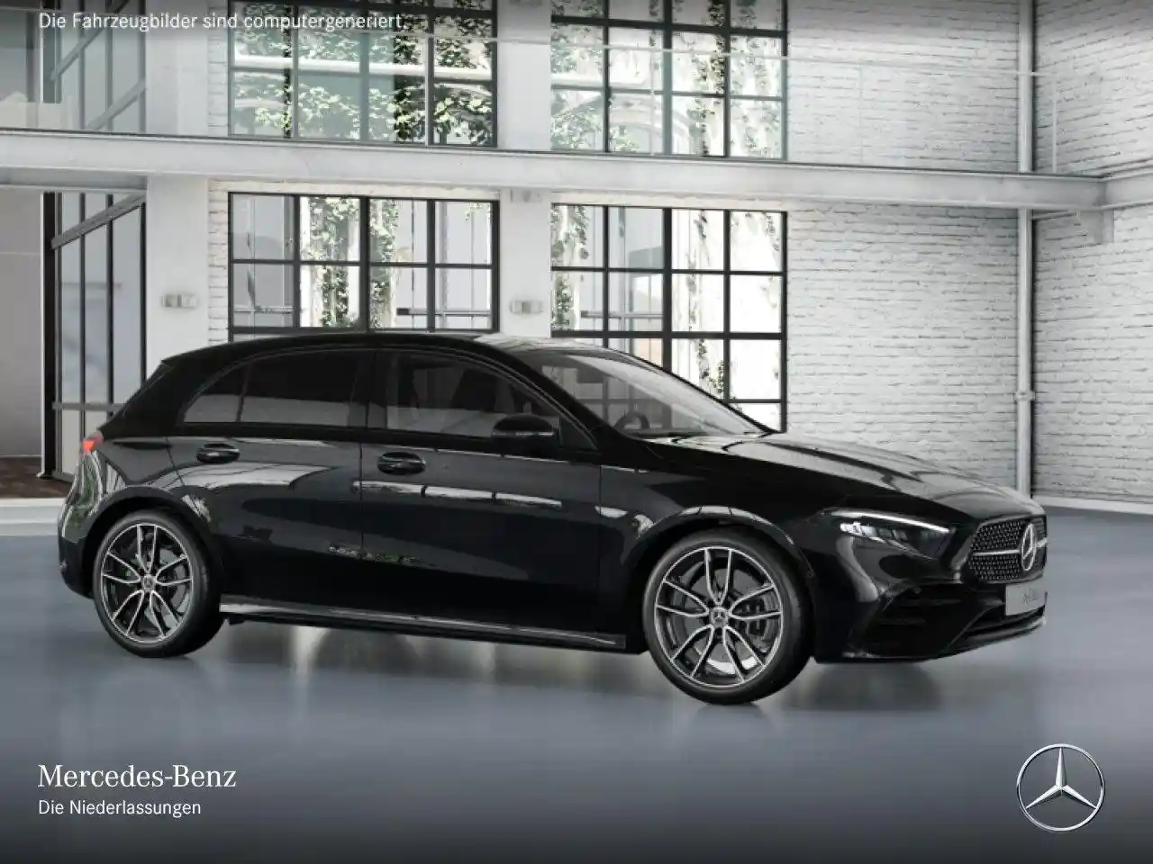 Mercedes-Benz A 250