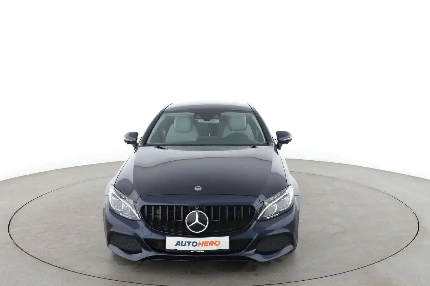 Mercedes-Benz C 400