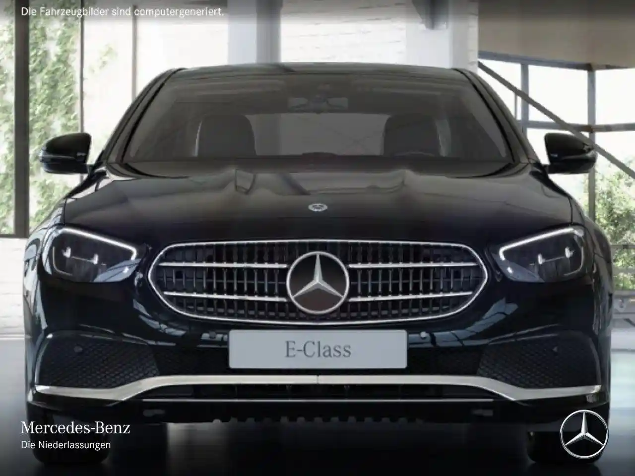 Mercedes-Benz E 200