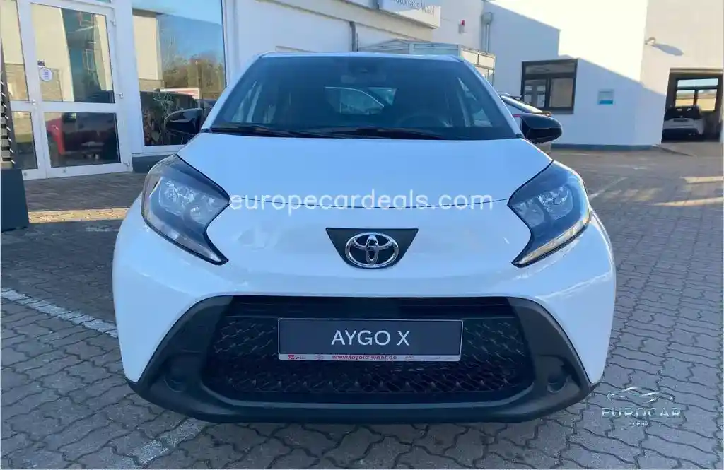 Toyota Aygo (X)