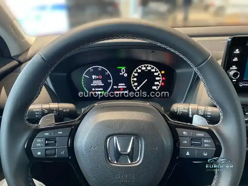 Honda ZR-V