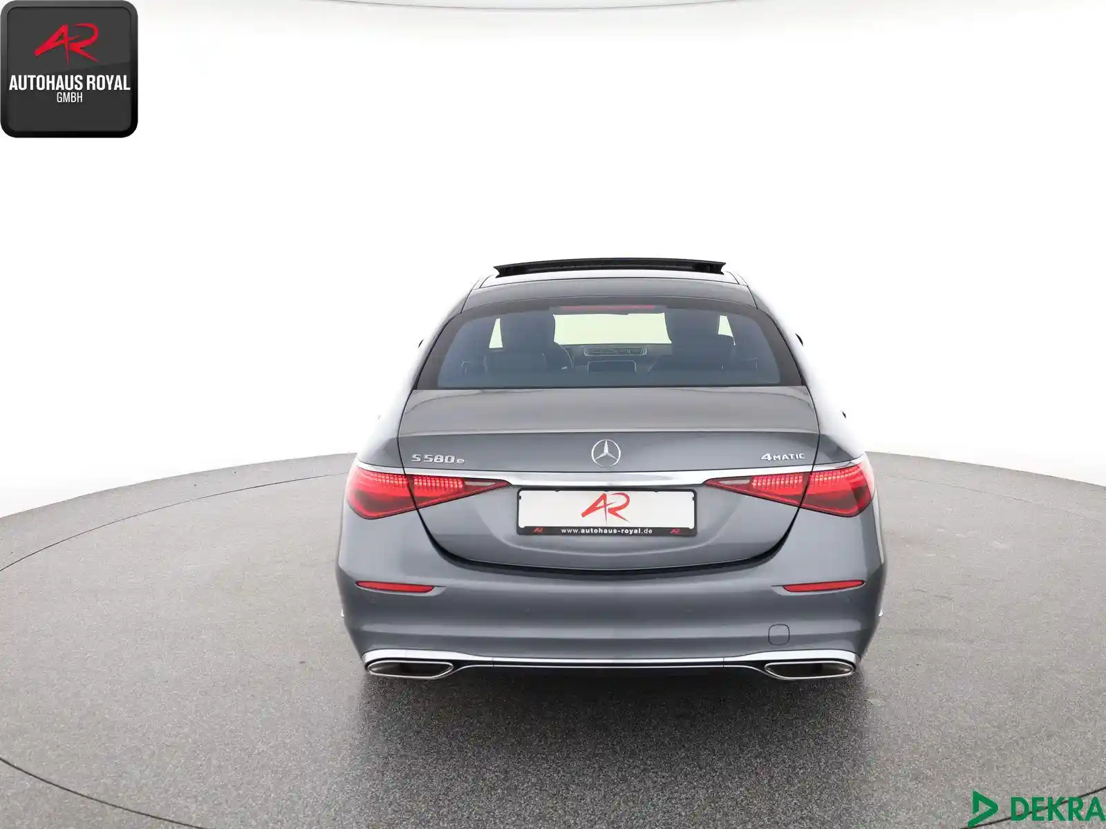 Mercedes-Benz S 580