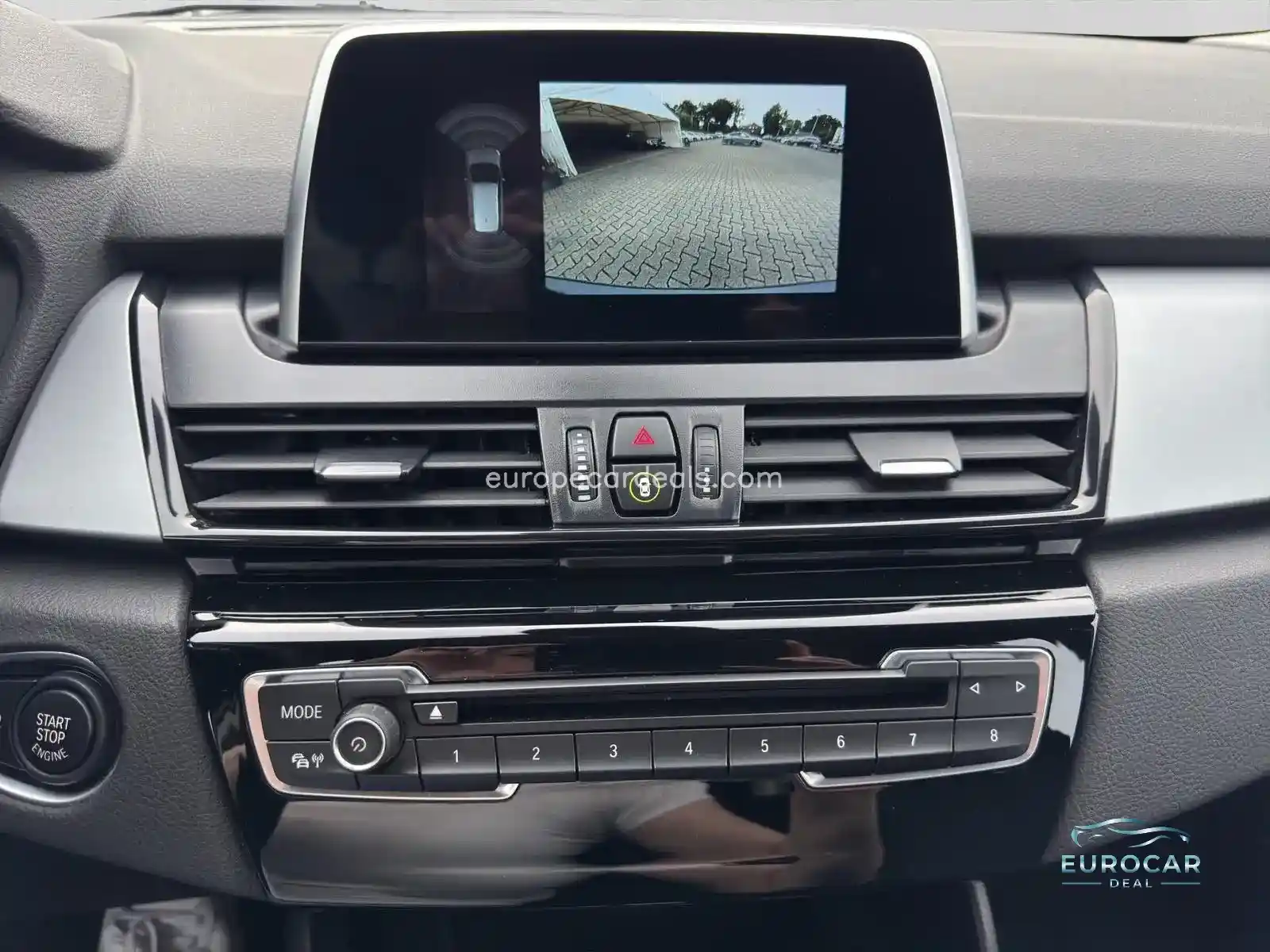 BMW 218 Gran Tourer