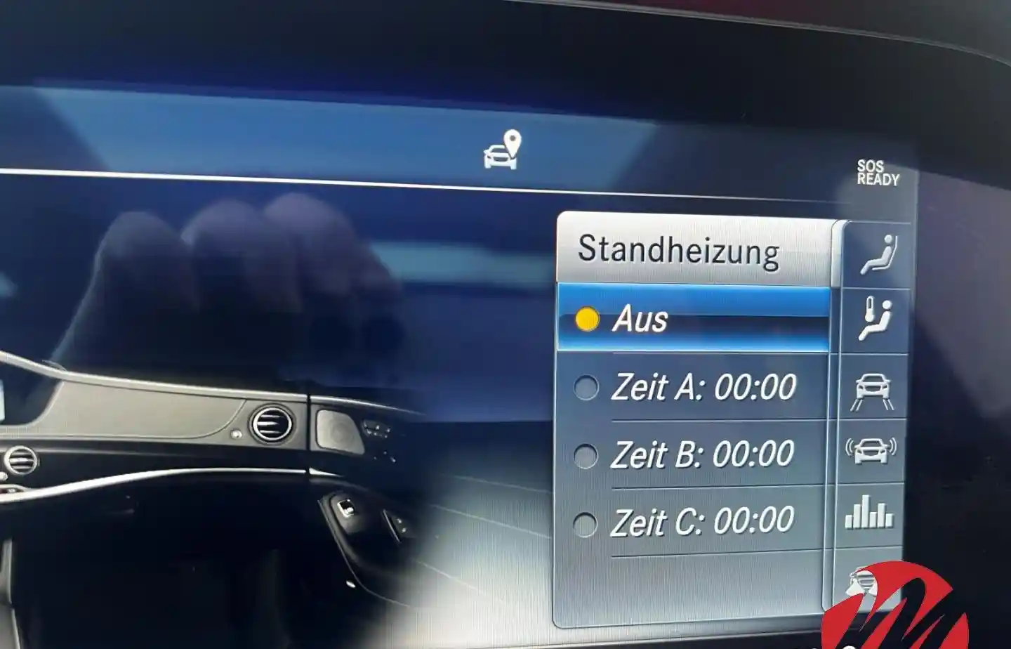 Mercedes-Benz S 400