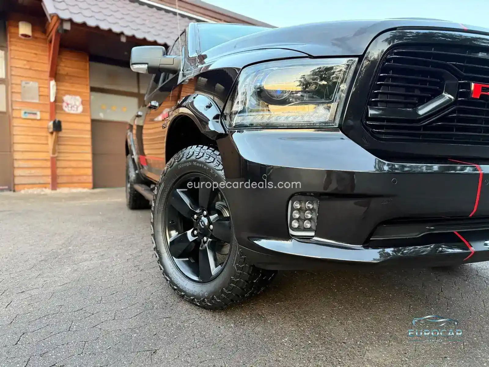 Dodge RAM