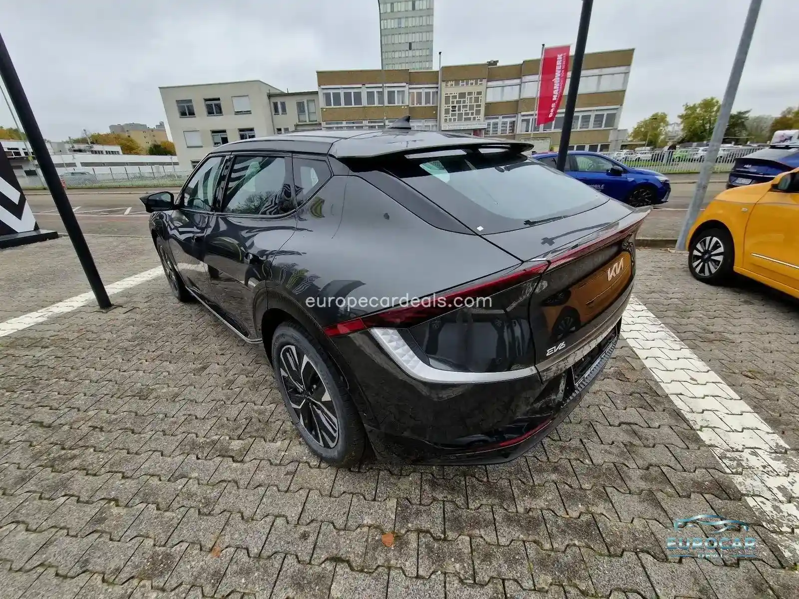 Kia EV6