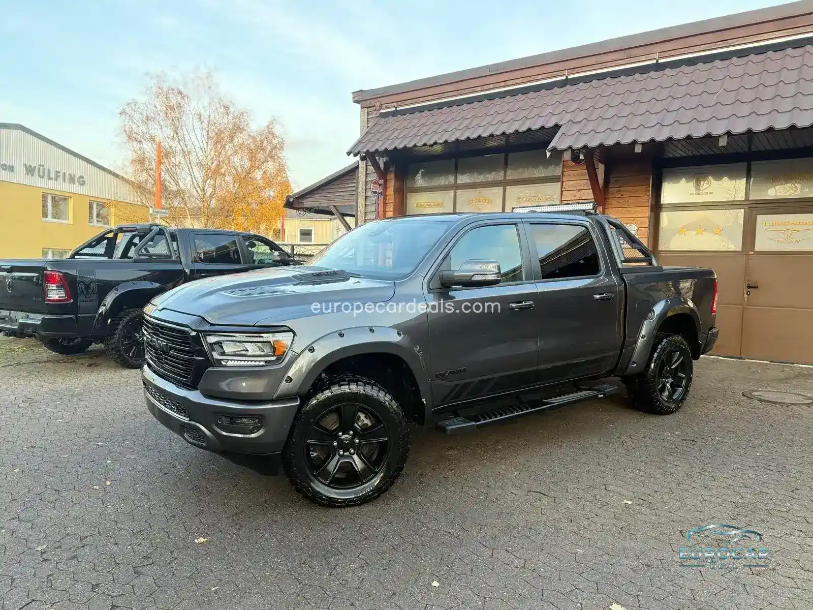 Dodge RAM