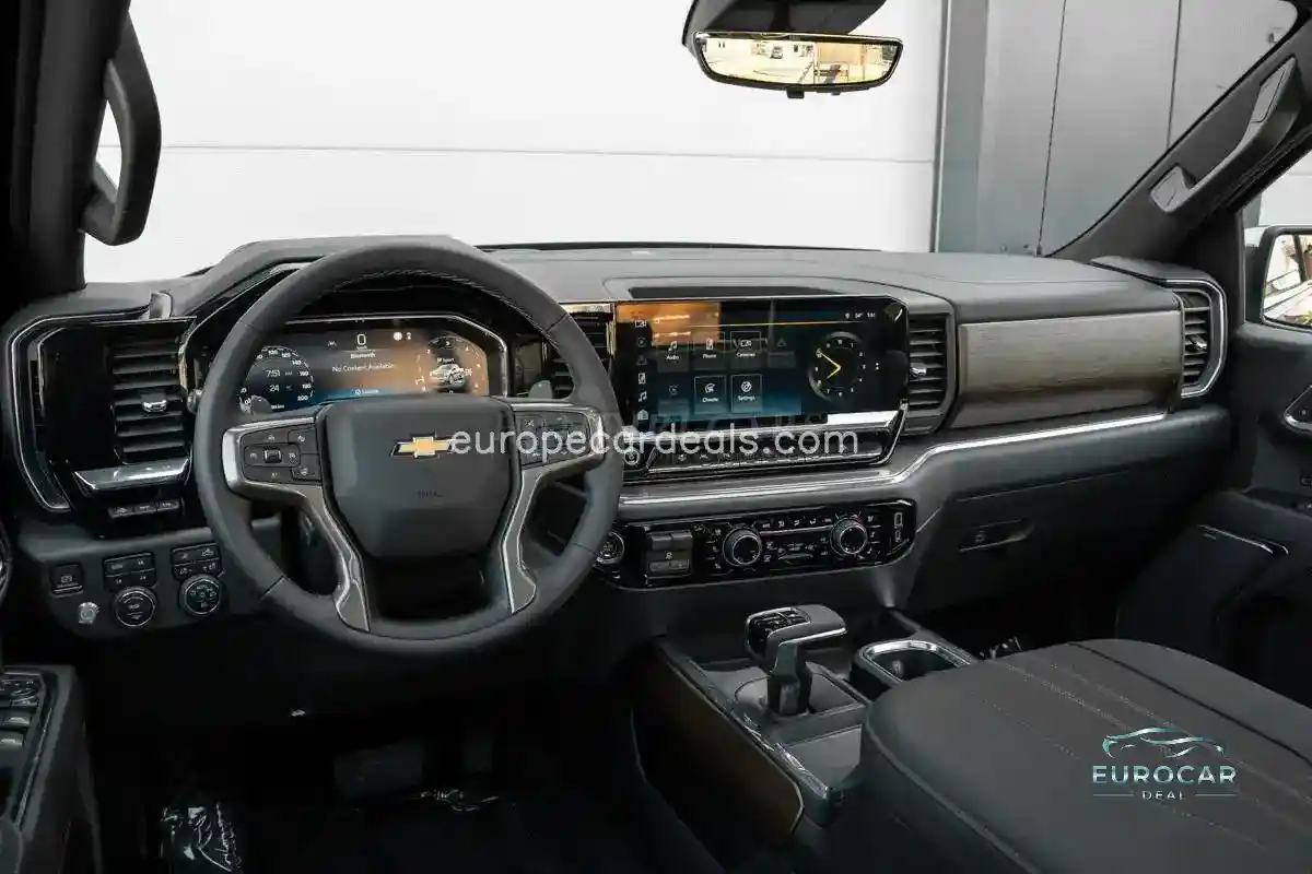 Chevrolet Silverado
