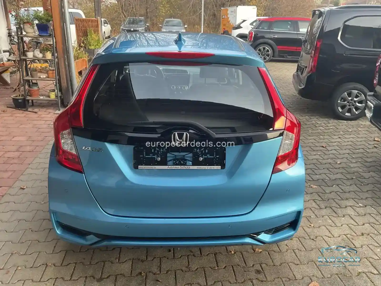 Honda Jazz