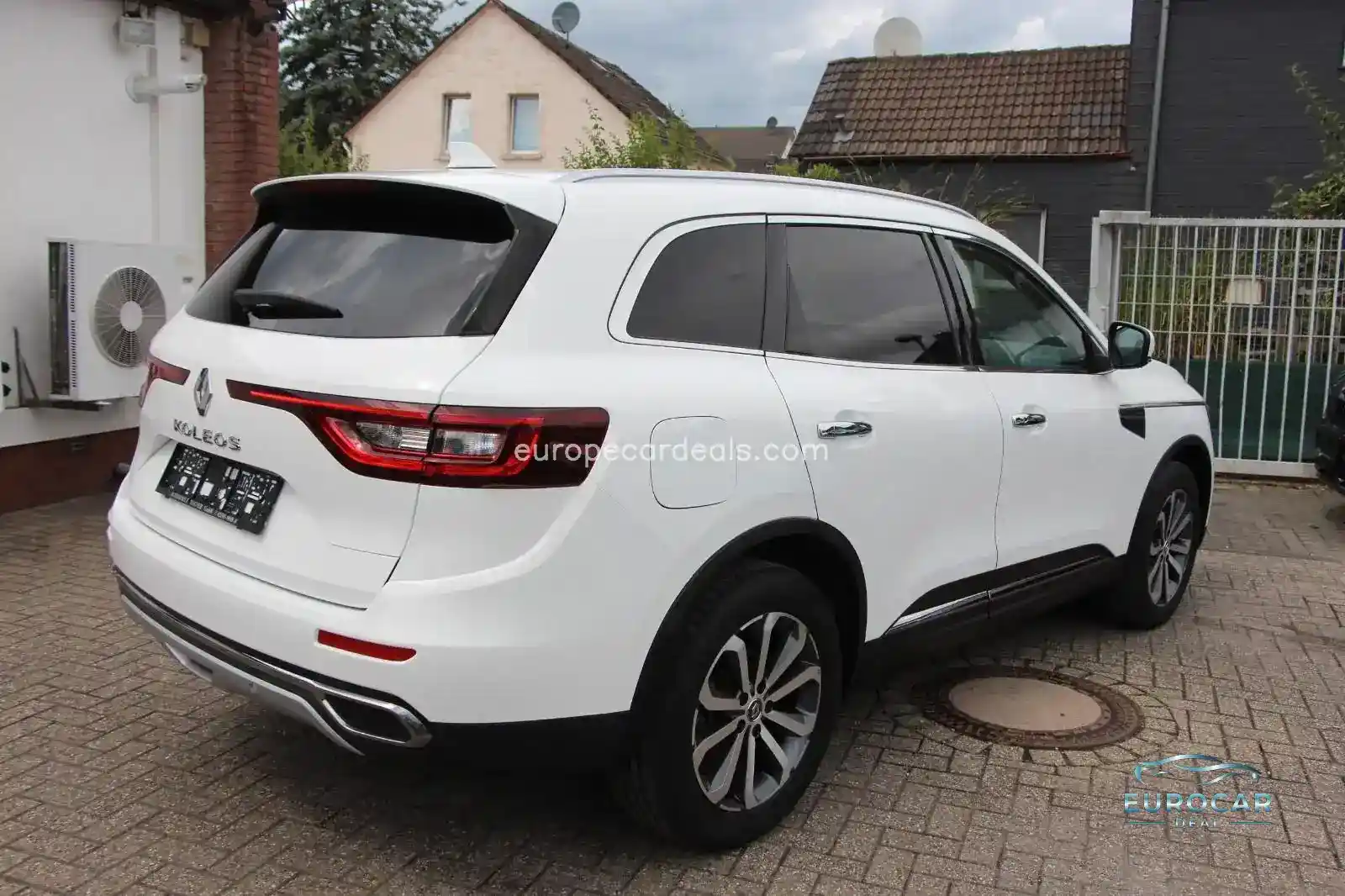 Renault Koleos