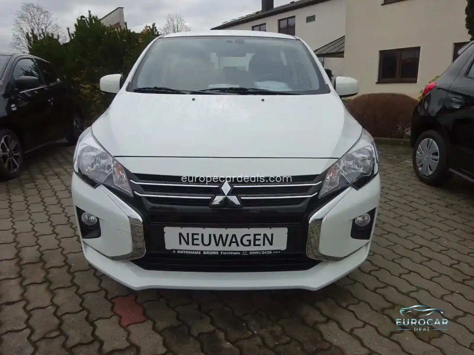 Mitsubishi Space Star