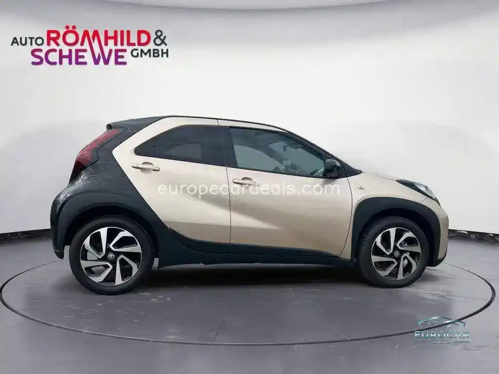 Toyota Aygo (X)