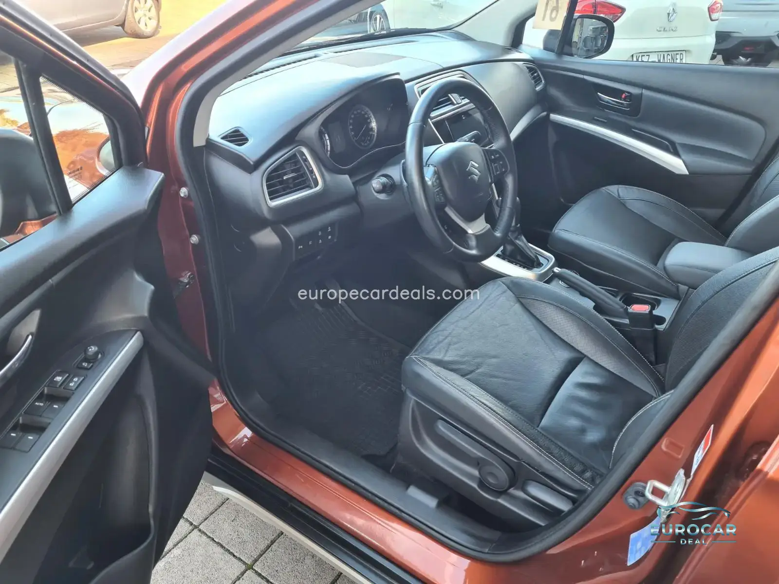Suzuki (SX4) S-Cross