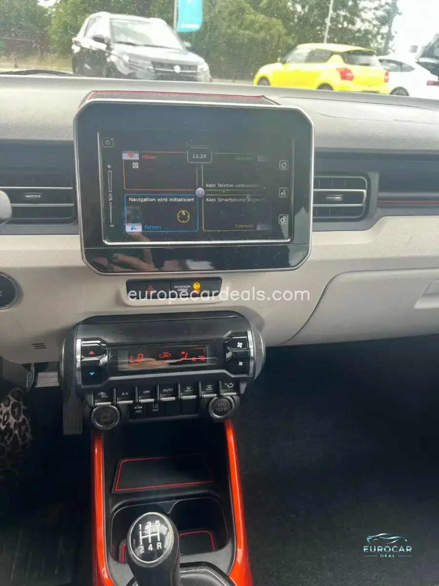 Suzuki Ignis