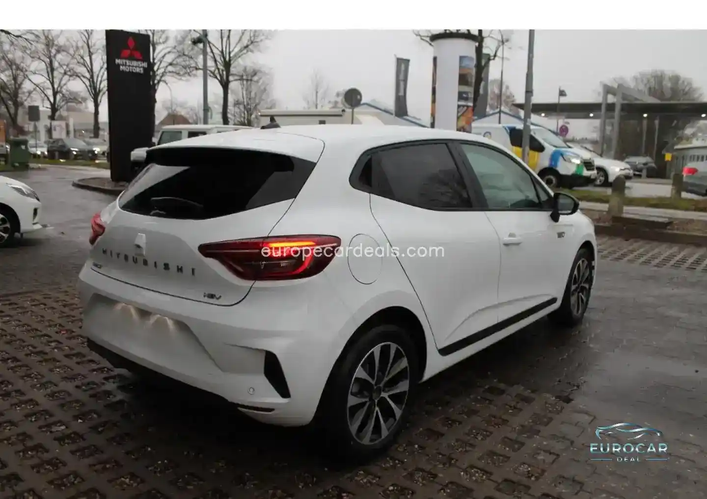 Mitsubishi Colt