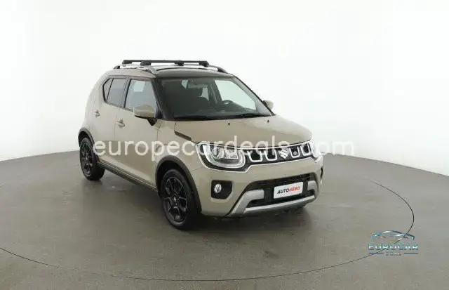 Suzuki Ignis