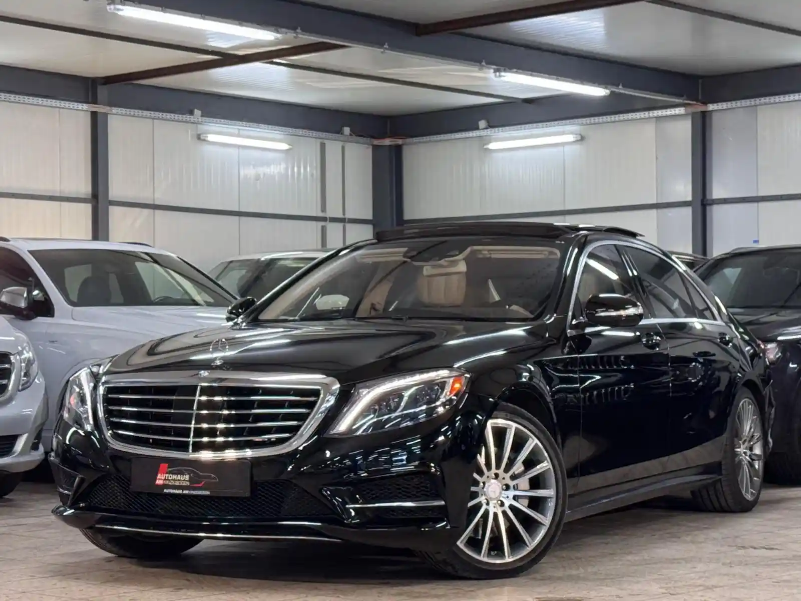 Mercedes-Benz S 500