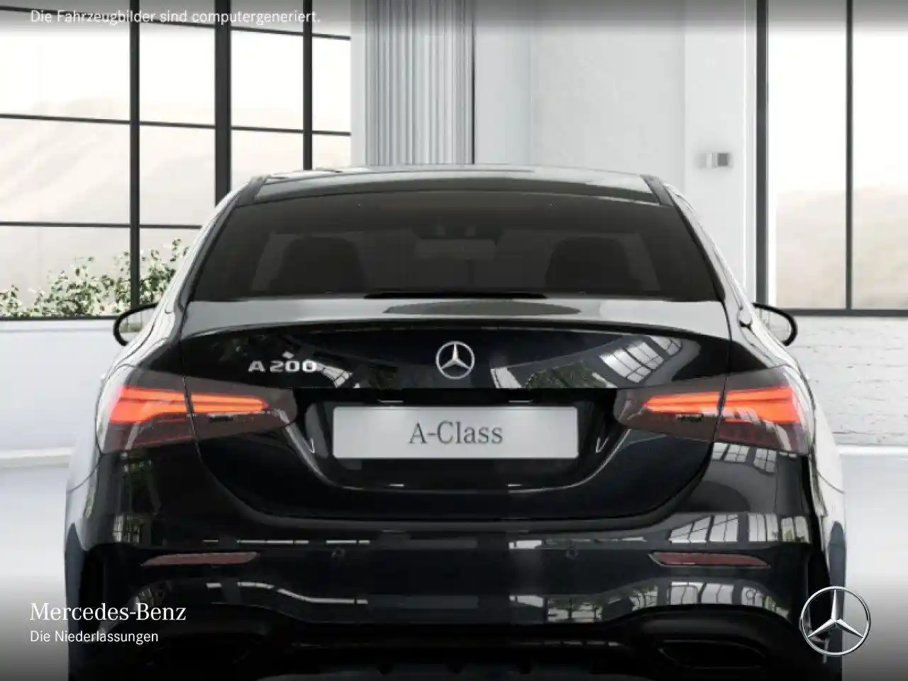 Mercedes-Benz A 200