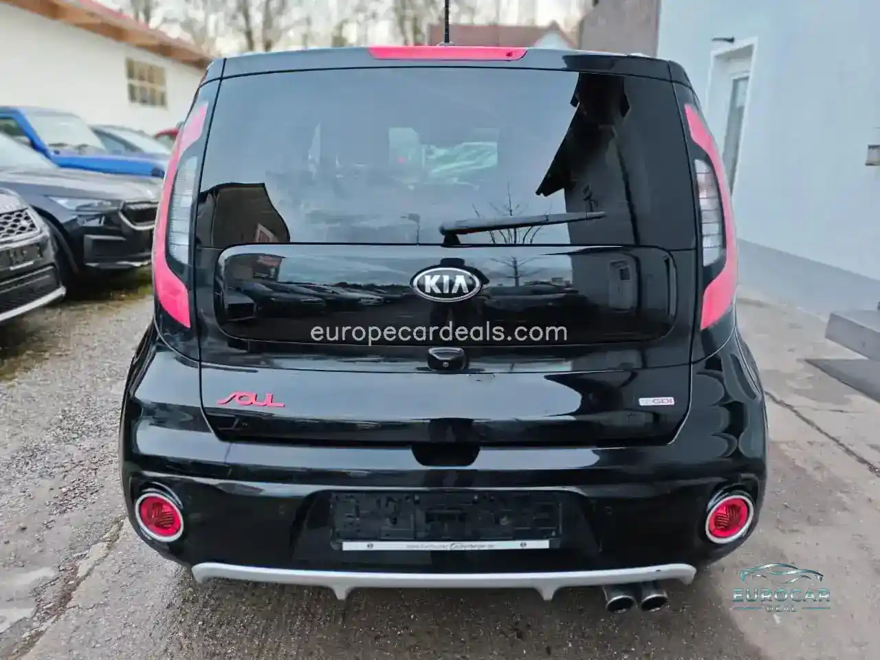 Kia Soul