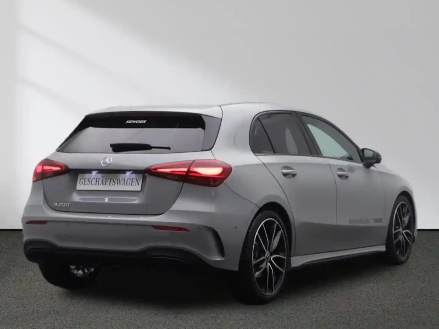Mercedes-Benz A 200