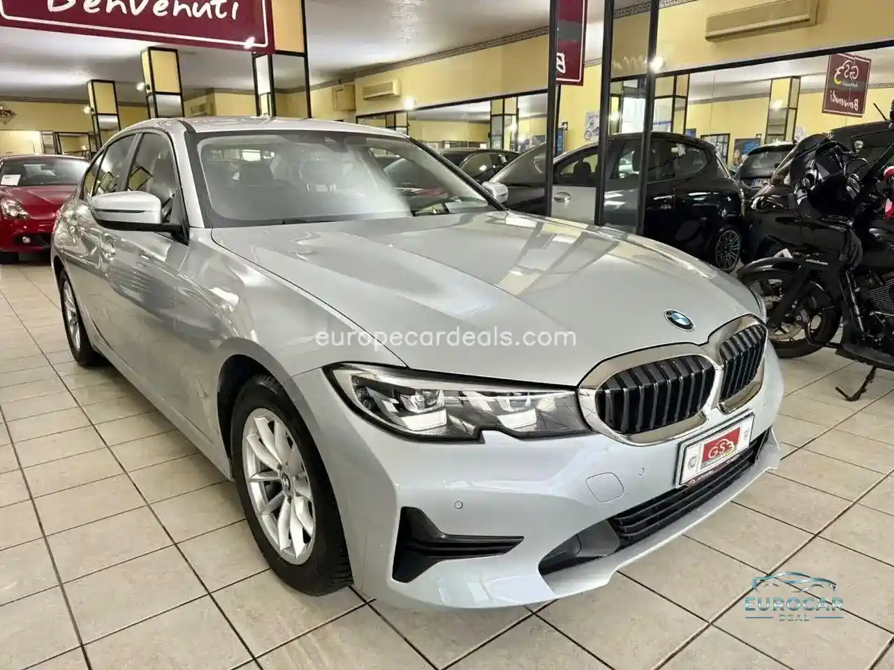 BMW 320