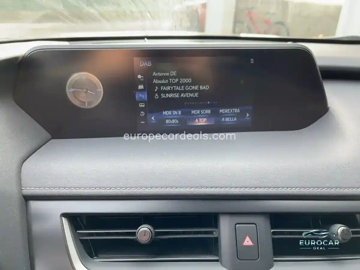 Lexus UX