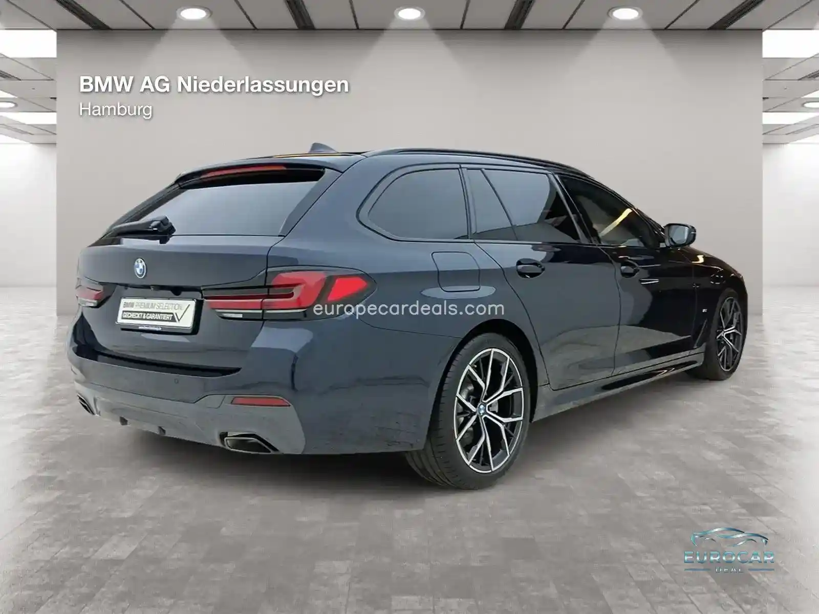 BMW 530