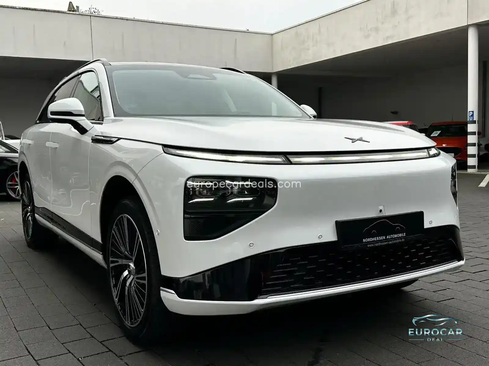 XPENG G9