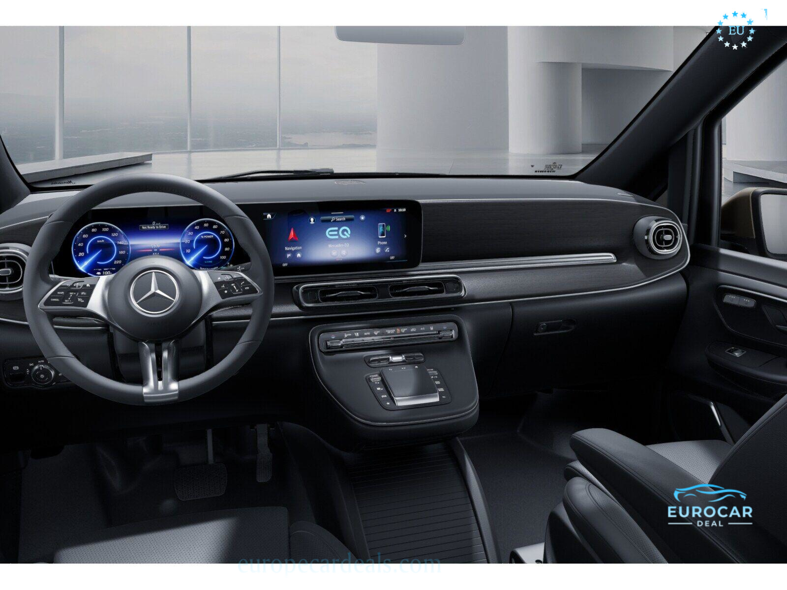 Mercedes-Benz EQV