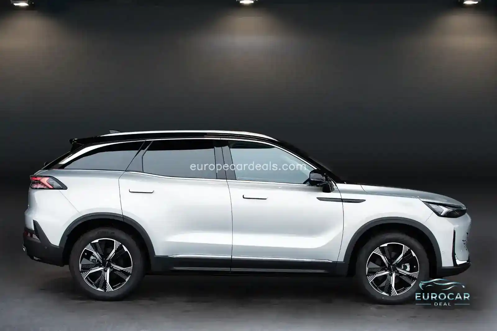 BAIC Beijing X75