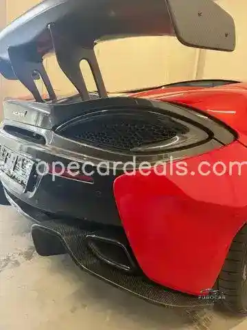 McLaren 570S