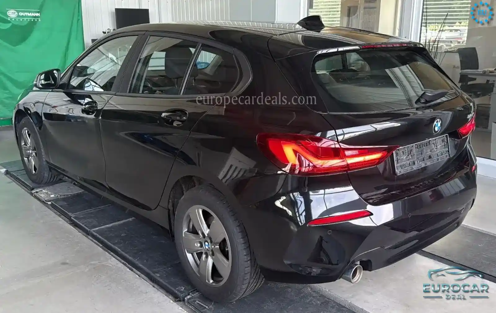 BMW 118