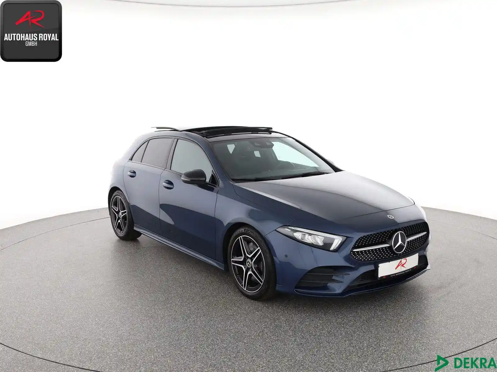 Mercedes-Benz A 250