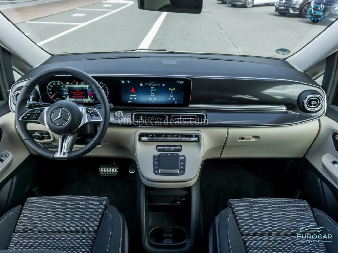 Mercedes-Benz V 250