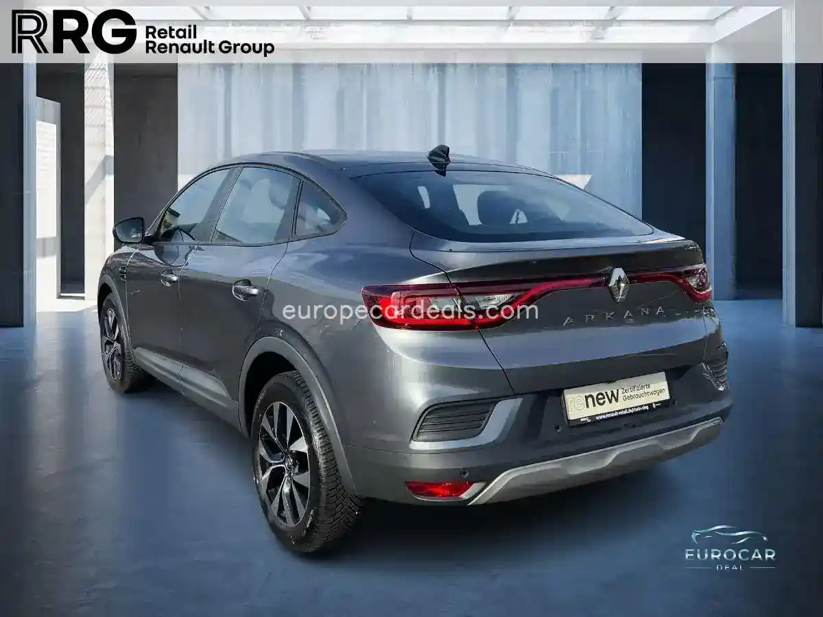 Renault Arkana