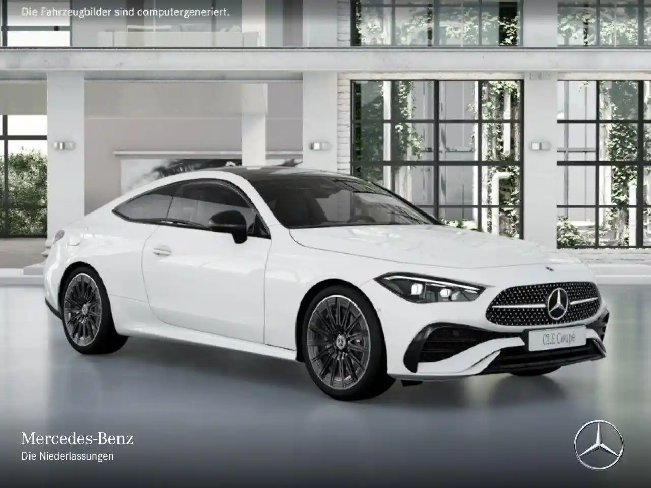 Mercedes-Benz CLE 300
