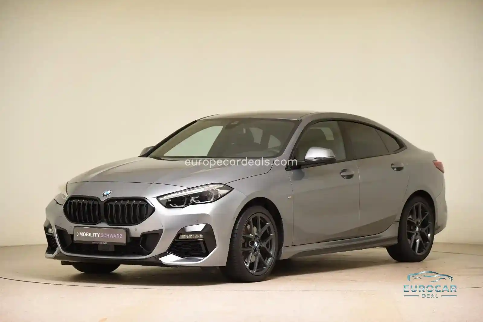 BMW 218 Gran Coupé
