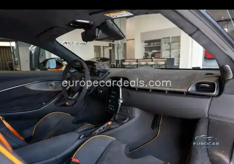McLaren Artura