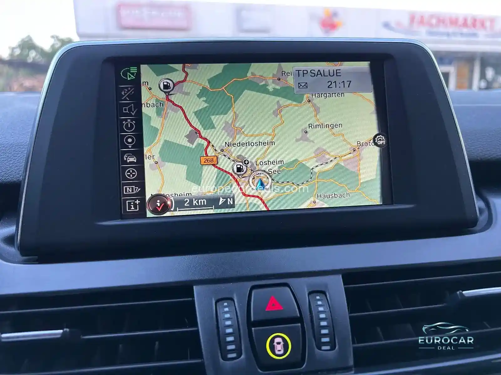 BMW 216 Gran Tourer