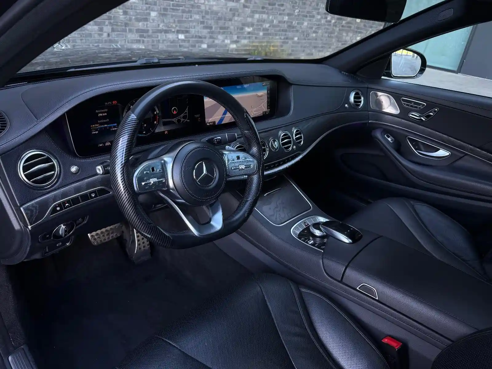 Mercedes-Benz S 350
