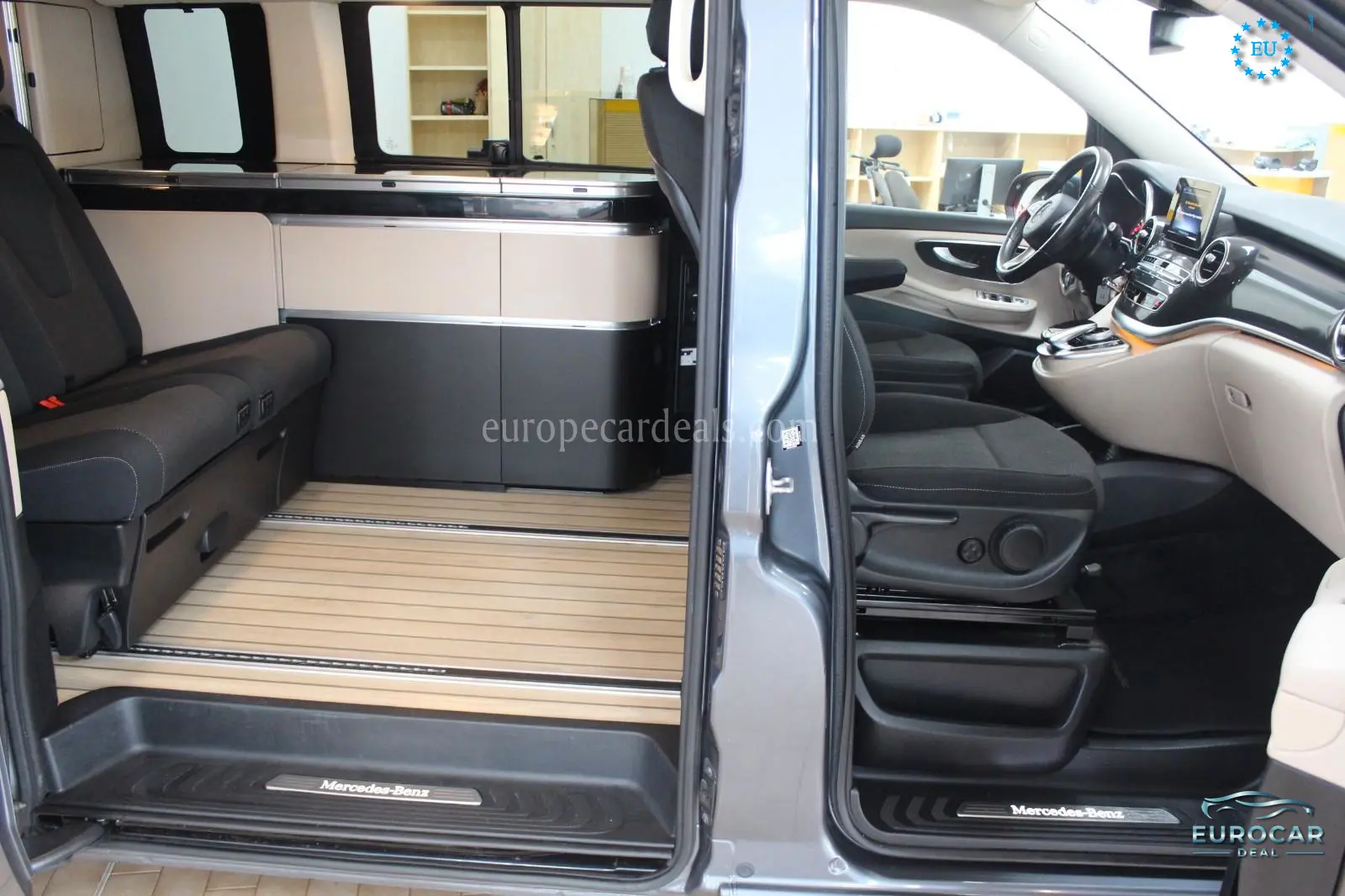 Mercedes-Benz V 250