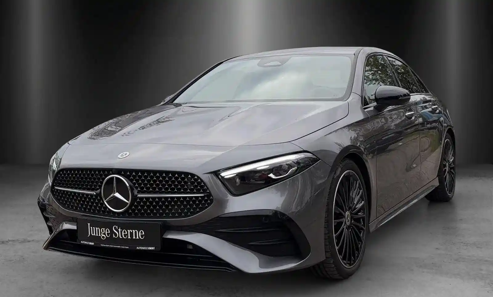 Mercedes-Benz A 220