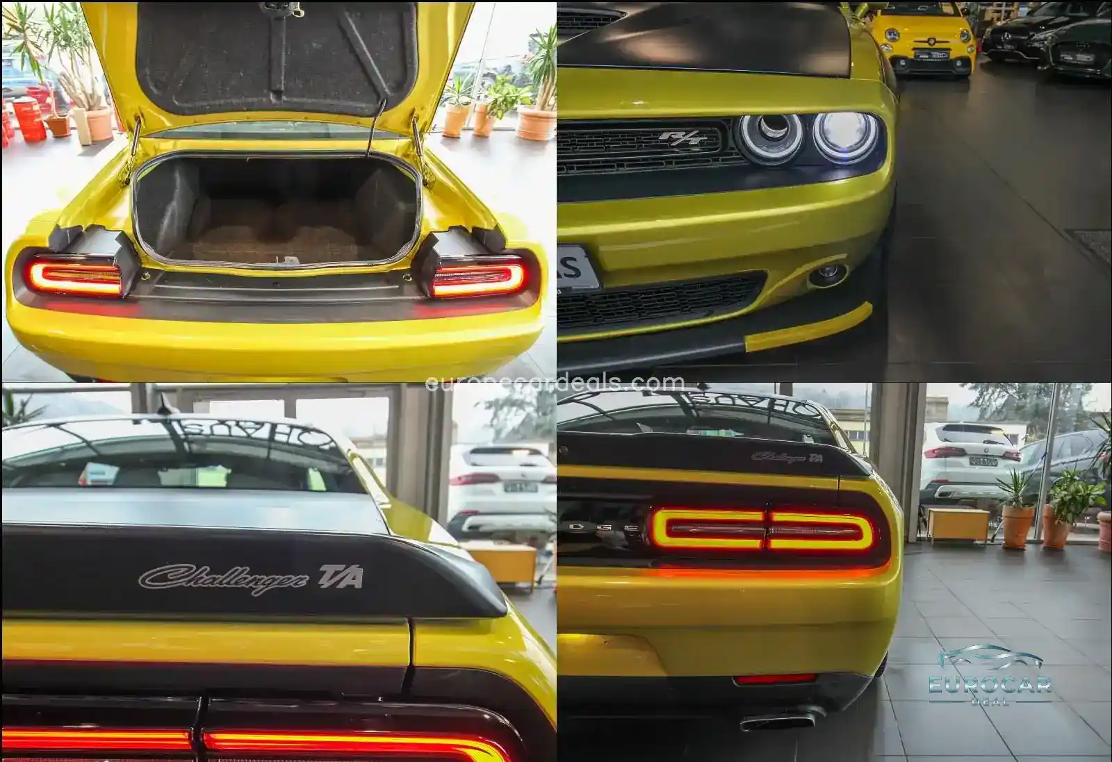 Dodge Challenger