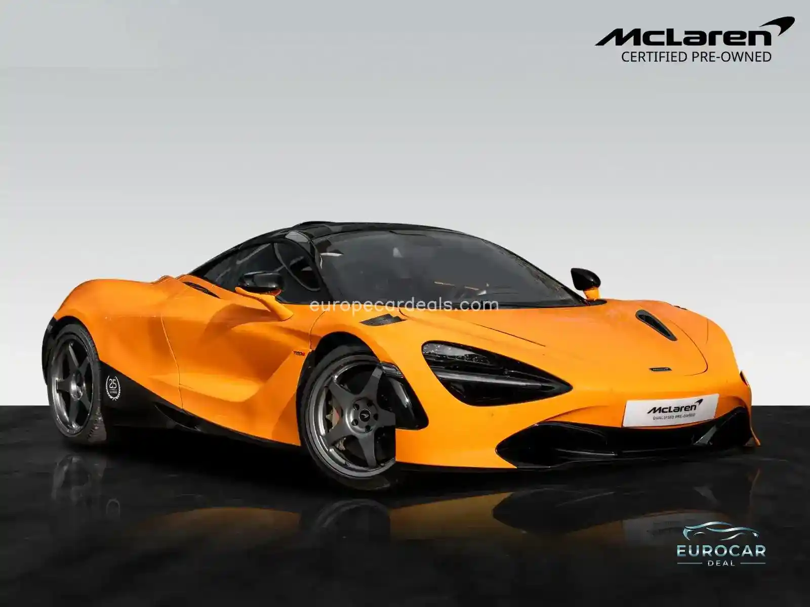 McLaren 720S